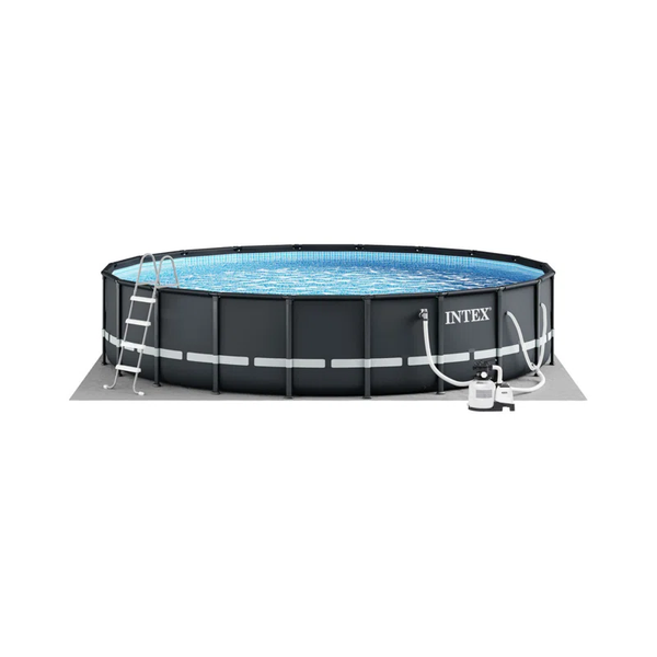 Vinyl Hard Sided Pool