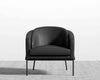 Angelo Lounge Chair Black