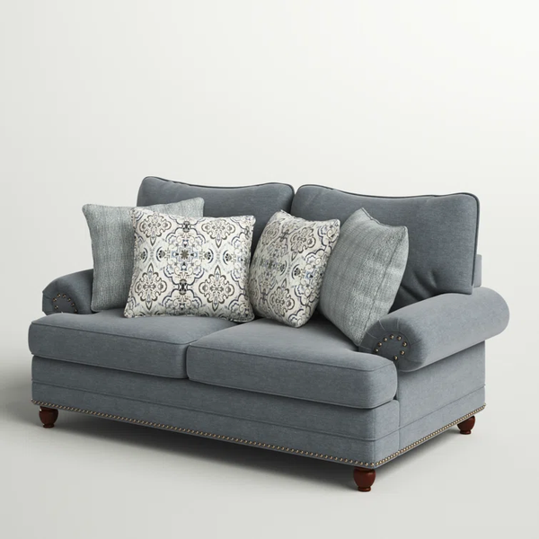 78'' Upholstered Loveseat