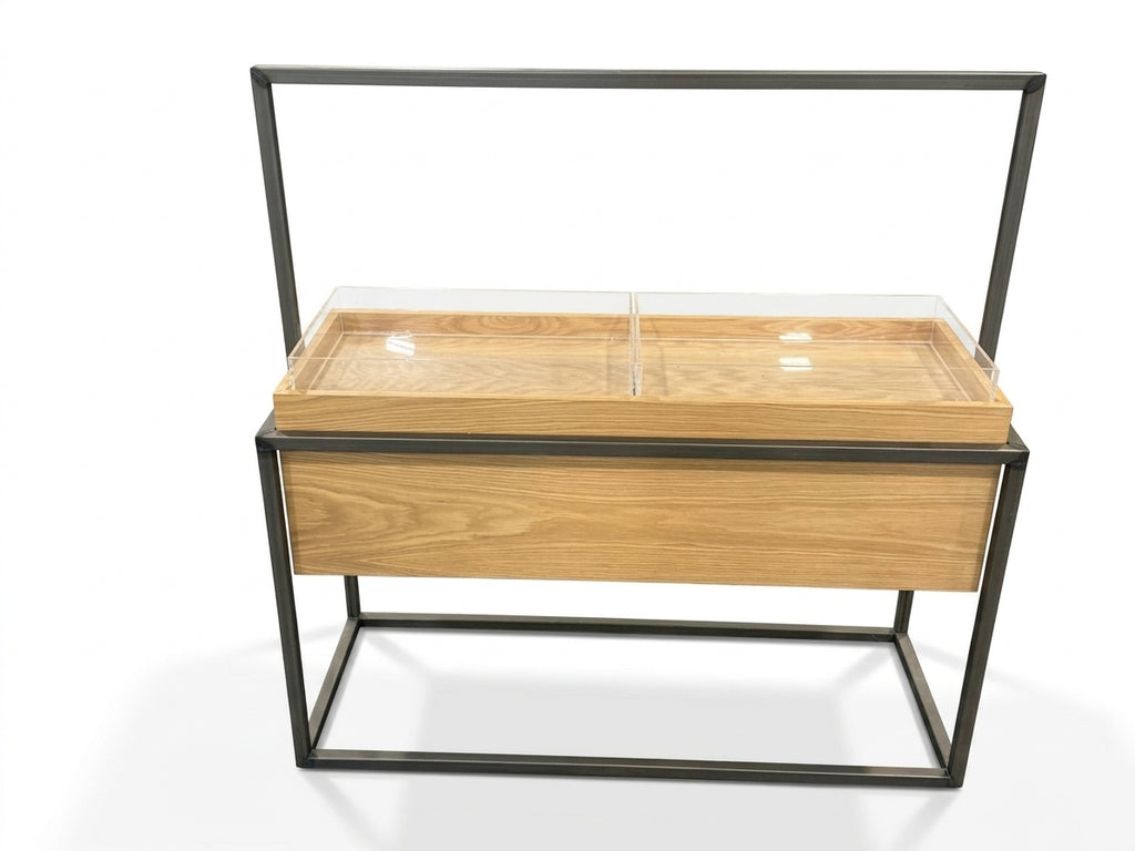 Retail Display Case