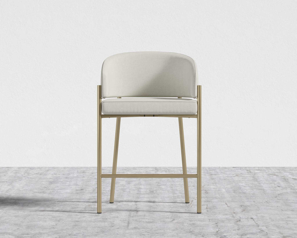 Counter stool Beige (minor damage)