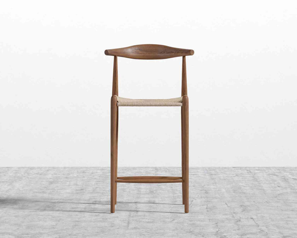 Counter Stool - Walnut