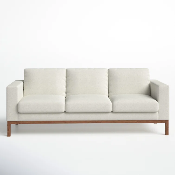 83.1'' Upholstered Sofa (minor damage)