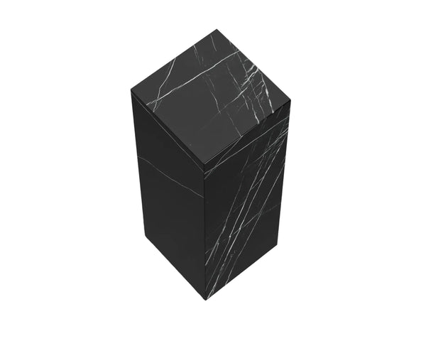 Liz Pedestal - Marble(Minor Damage)