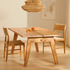 Oak Dining Table For 6