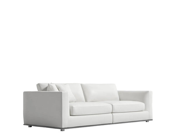 Mili Sofa-Trento Eggshell