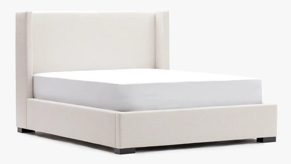 Osaka King Beige Bedframe