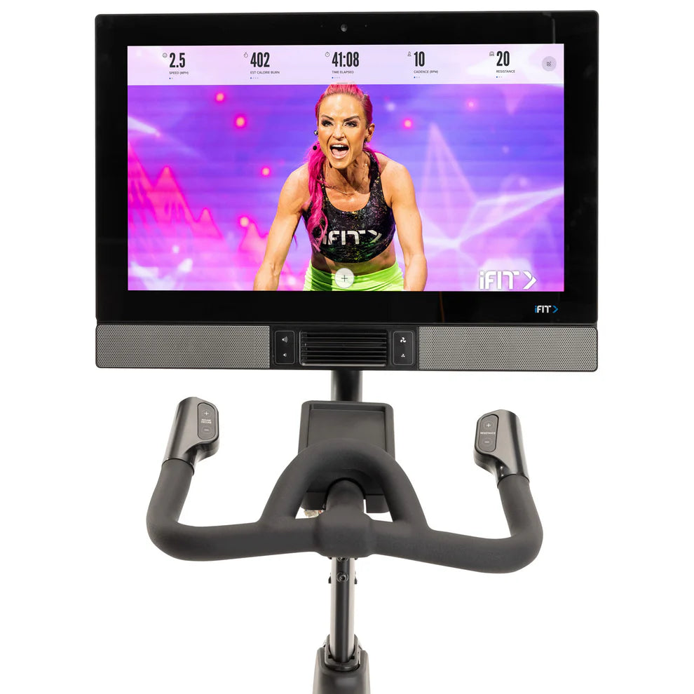 NordicTrack S27i Studio Bike – The Furniture Shop Calgary