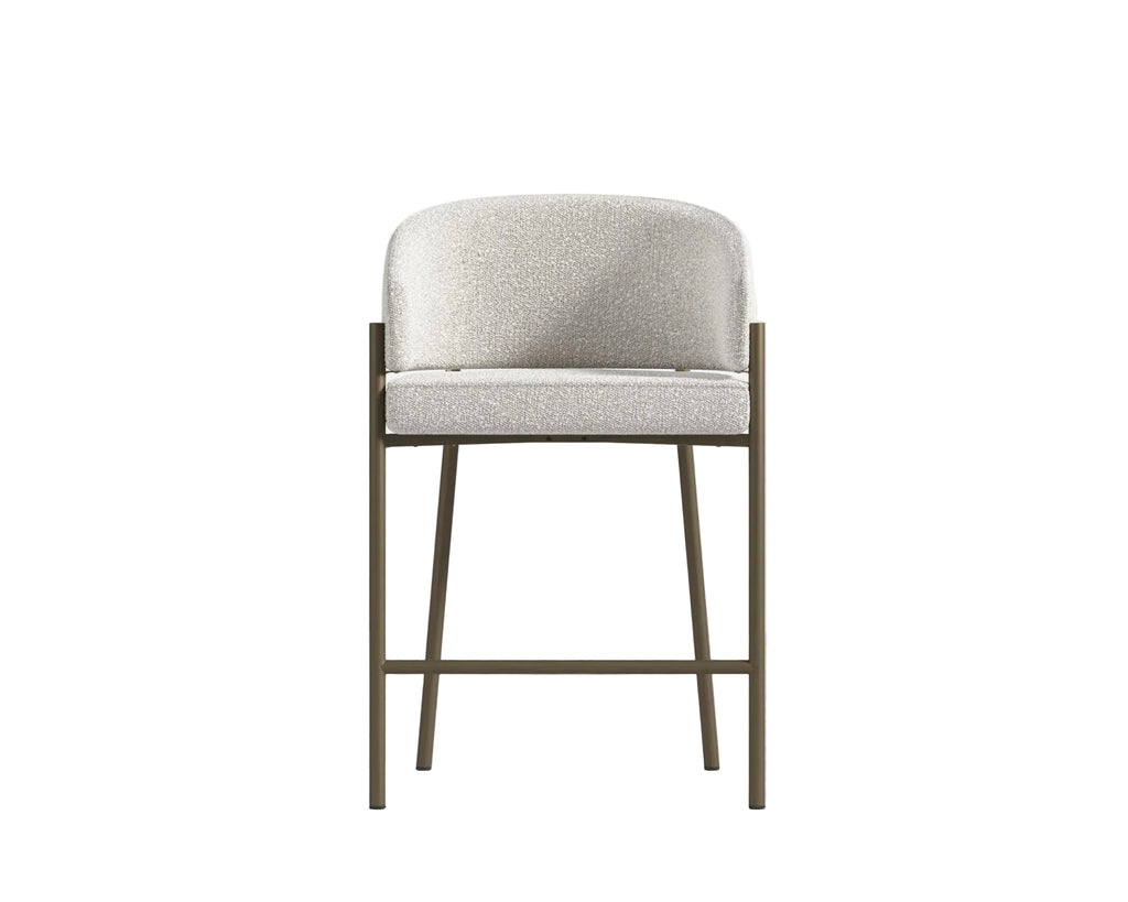 Counter Stool- Pearl