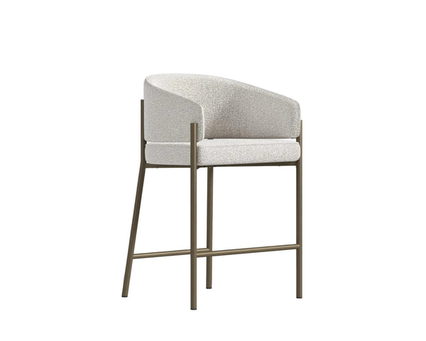 Counter Stool- Pearl