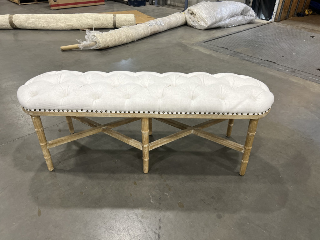 Entrance bench