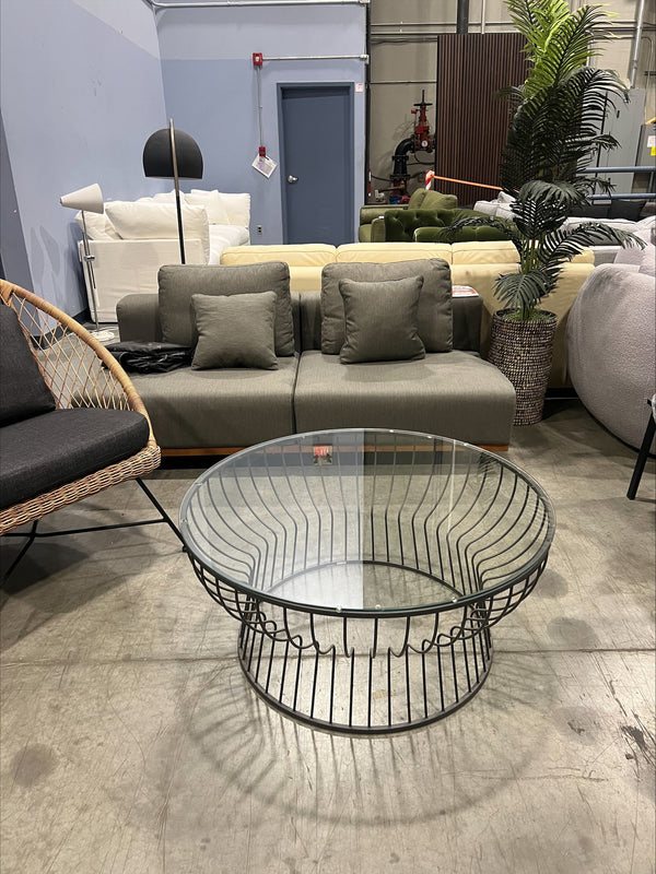 Pillar Coffee Table
