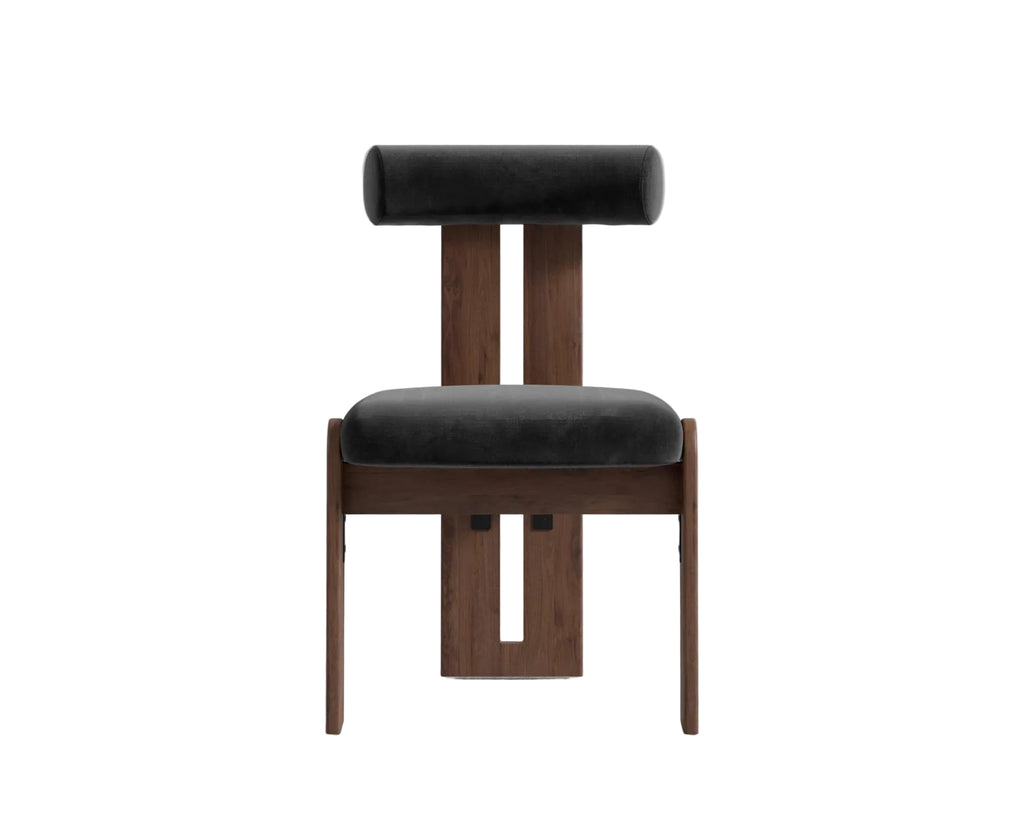 NOLA Dining chair-black
