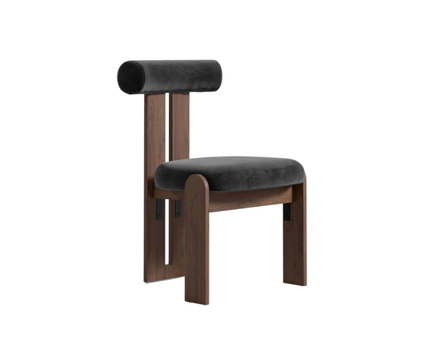 NOLA Dining chair-black