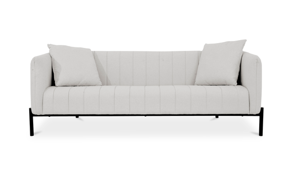 Jaxon Fluted Couch