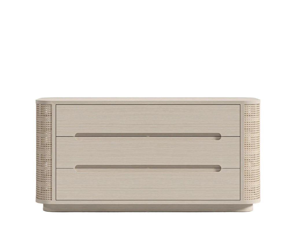 Washed Natural Oak Dresser